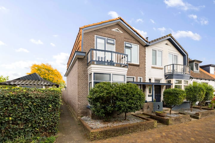 Photo de la maison Kortestraat 3, Deventer