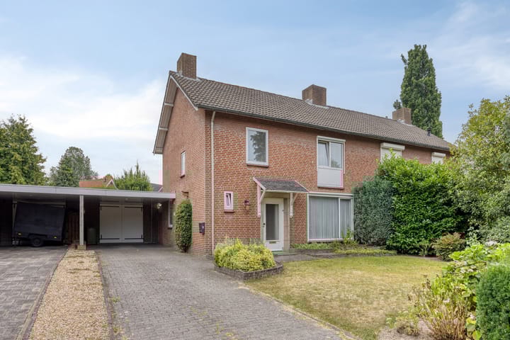 Kortestraat 5 in Bakel