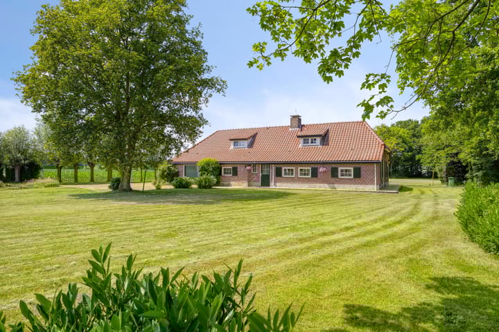 Photo of property Kortestraat 6, Langenboom