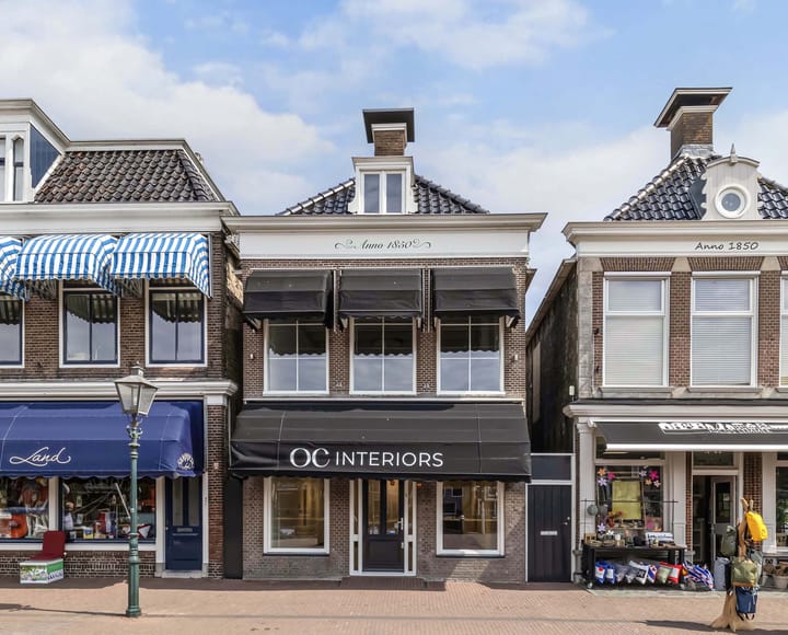 Kortestreek 6 in Lemmer