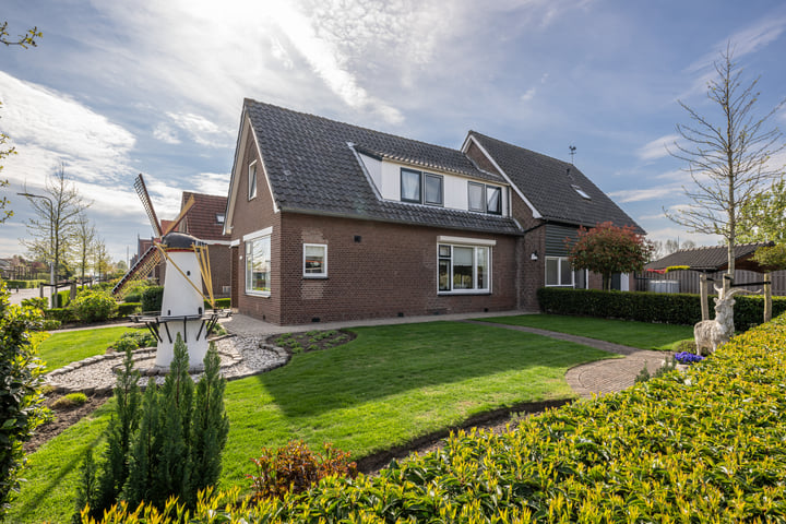 Photo of property Korteweegje 26, Nieuwe-Tonge