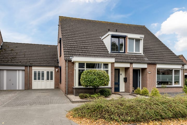 Korteweg 21 in Someren