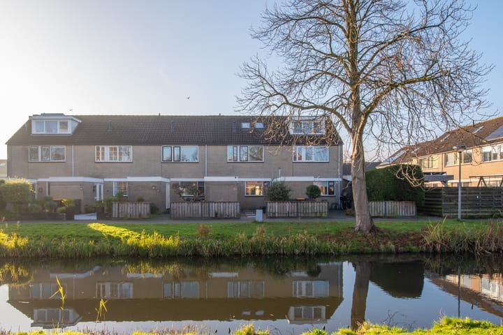 Photo of property Korteweide 50, Zuid-Scharwoude