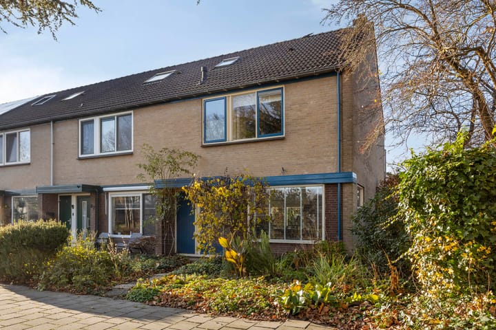 Korteweide 89 in Zuid-Scharwoude foto