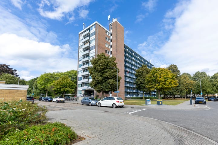 Kortgenestraat 107 in Rotterdam