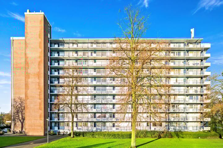 Kortgenestraat 3 in Rotterdam