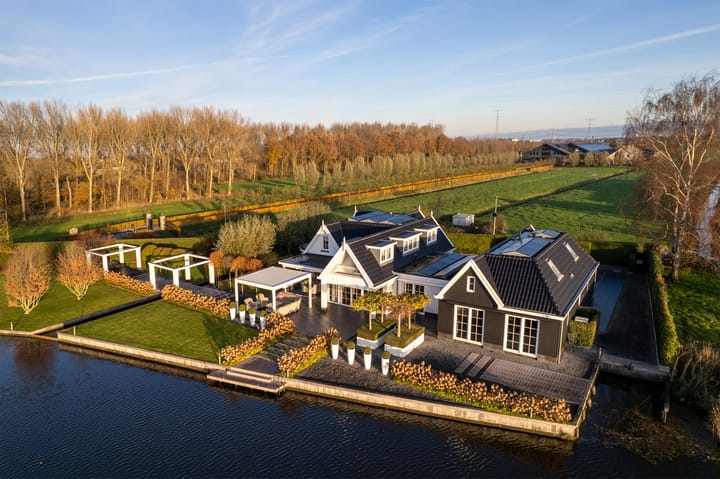 Kortland 47 in Alblasserdam