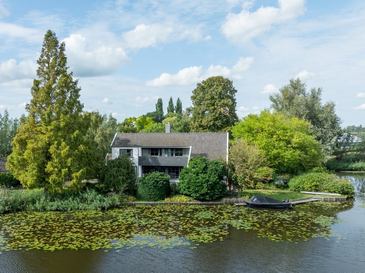 Photo de la maison Kortland 57a, Alblasserdam