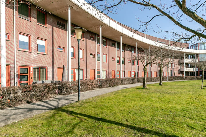 Kortlandpad 3 in Zoetermeer