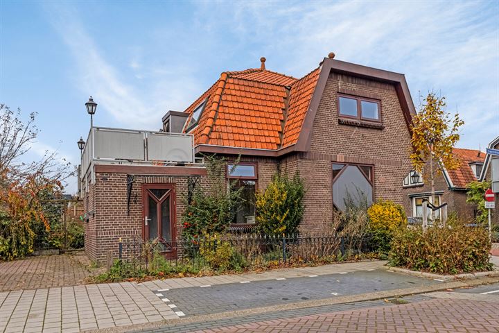 Kortlandstraat 12 in Krimpen aan den IJssel