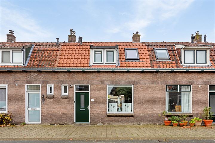 Kortlandstraat 18 in Krimpen aan den IJssel