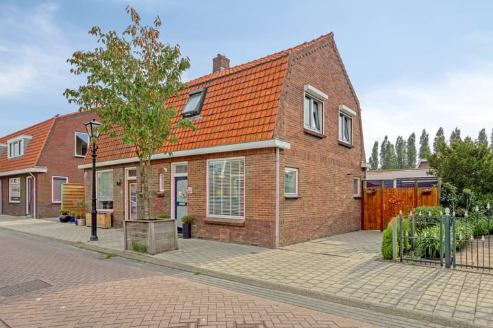 Foto von Haus Kortlandstraat 32, Krimpen aan den IJssel