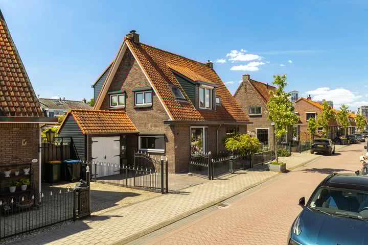 Kortlandstraat 58 in Krimpen aan den IJssel