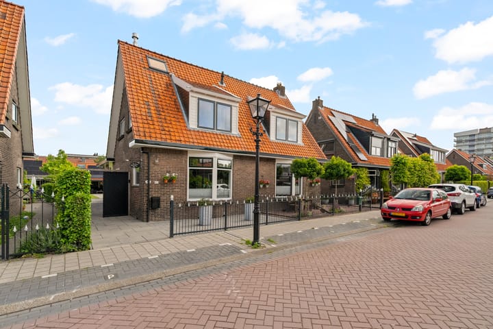 Kortlandstraat 61 in Krimpen aan den IJssel