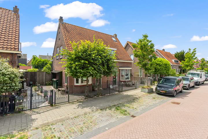 Kortlandstraat 86 in Krimpen aan den IJssel