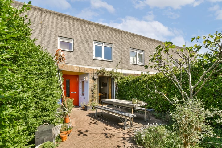 Kortrijk 23 in Amsterdam