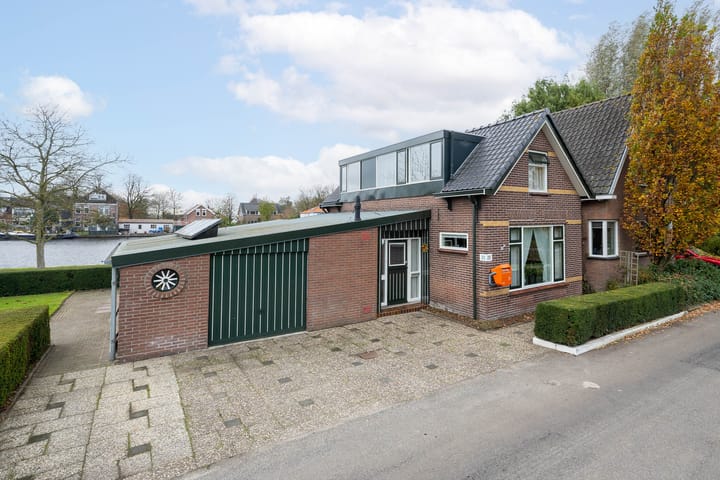 Kortsteekterweg 25 in Alphen aan den Rijn