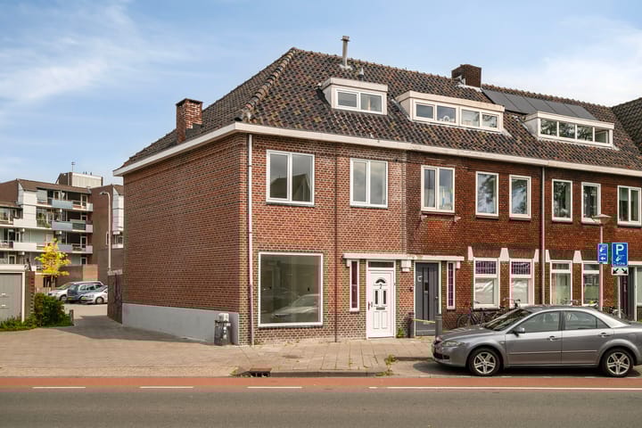 Korvelplein 2 in Tilburg
