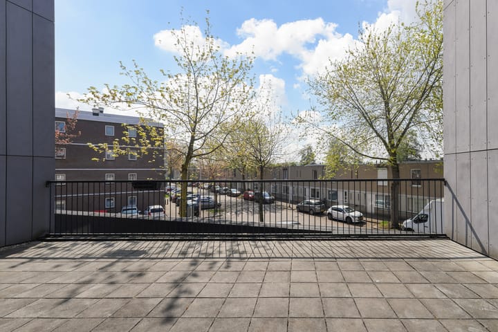 Korvelseweg 116-07 in Tilburg Foto