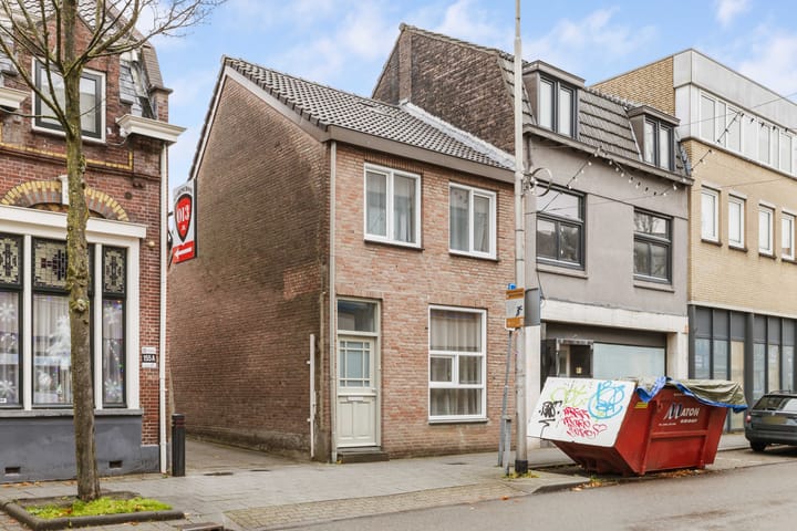 Photo of property Korvelseweg 153, Tilburg