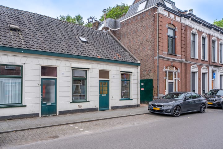 Foto van woning Korvelseweg 154, Tilburg