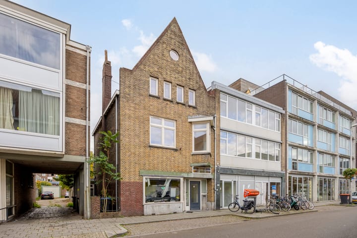 Korvelseweg 172-02 in Tilburg