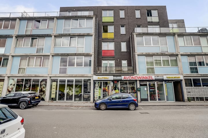 Korvelseweg 178-04 in Tilburg