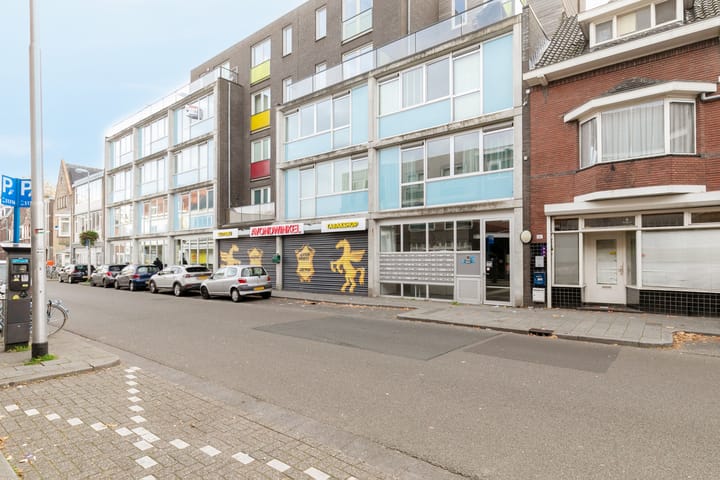 Korvelseweg 178-12 in Tilburg foto