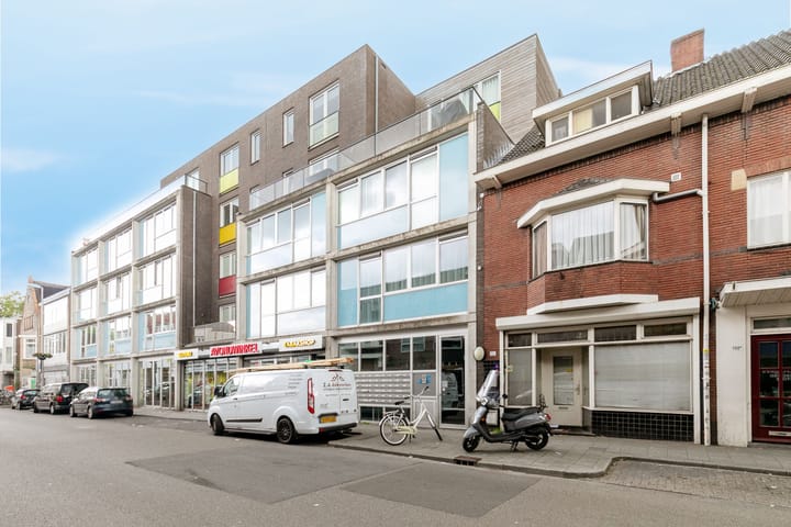 Korvelseweg 182-12 in Tilburg