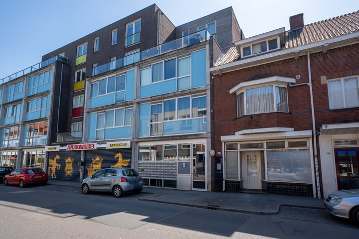 Korvelseweg 184-06 in Tilburg