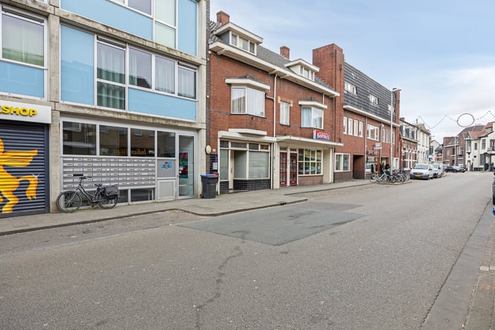 Korvelseweg 184-09 in Tilburg