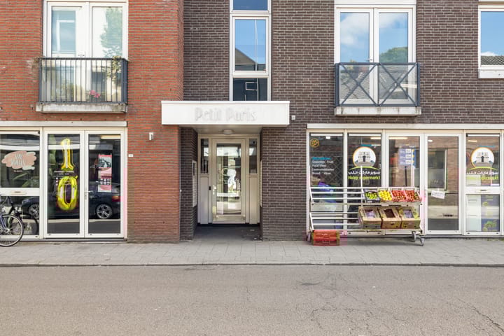 Korvelseweg 48-02 in Tilburg