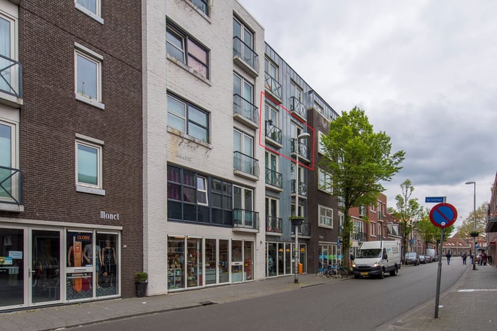 Photo of property Korvelseweg 52-07, Tilburg