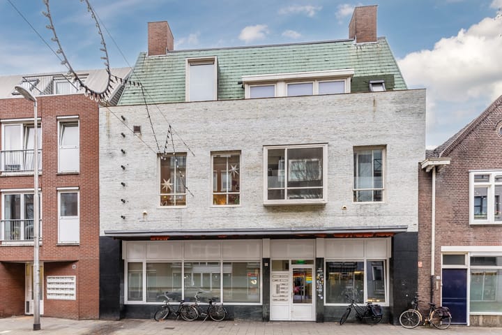 Korvelseweg 61-08 en Tilburg foto