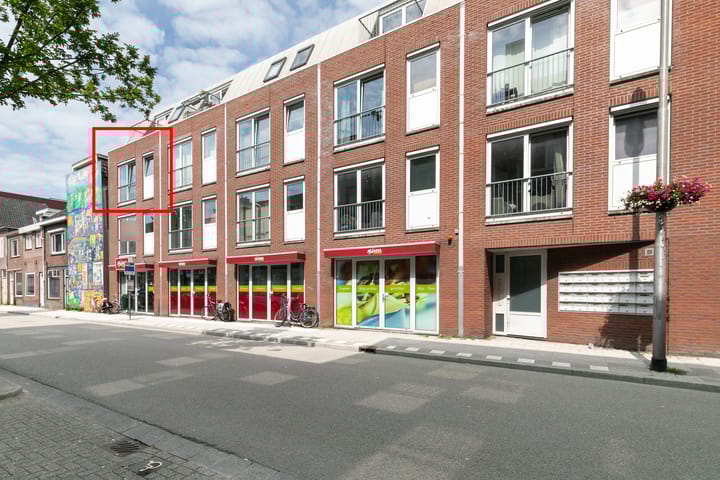 Korvelseweg 65-05 in Tilburg