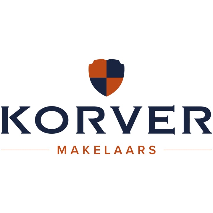 Logo KORVER MAKELAARS | Altijd 't juiste adres !