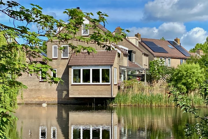 Korvetstraat 14 in Alkmaar