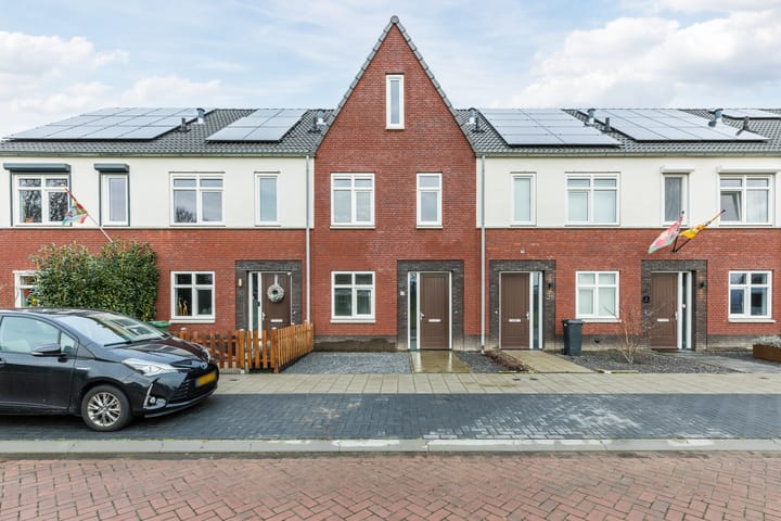 Foto van woning Koster Nelissenstraat 3, Oirlo