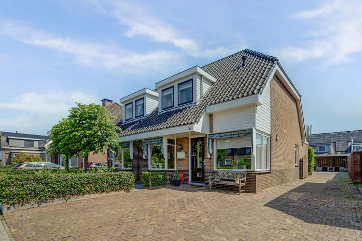 Foto von Haus Kosterdijk 14, Waarder