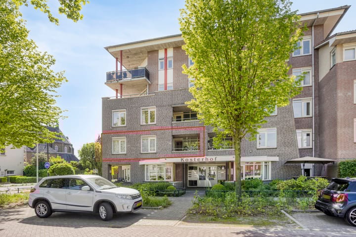 Foto van woning Kosterhof 28, Waalre