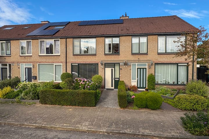 Foto van woning Kosterijland 18, Velp