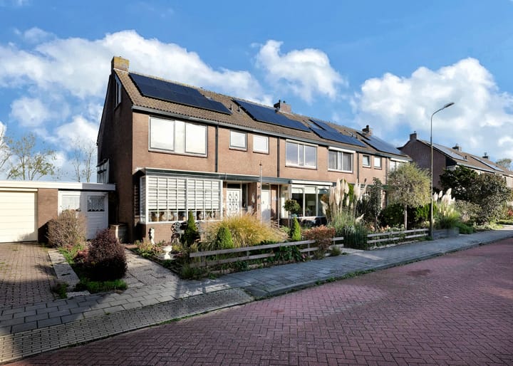 Foto van woning Kosterijstraat 15, Ursem