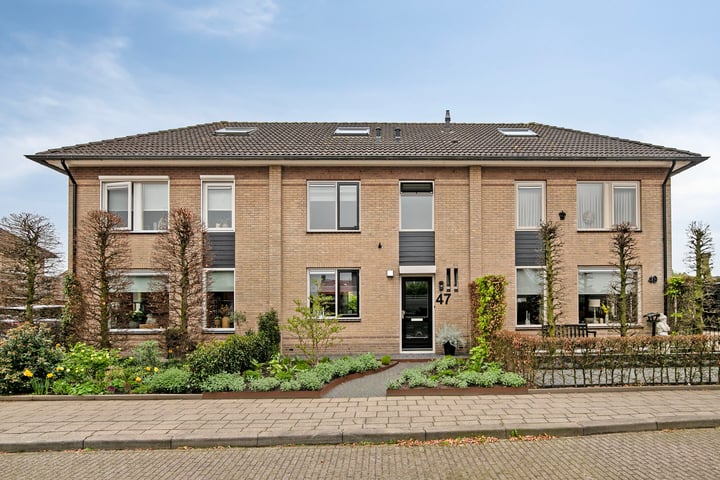 Kosterijweg 47 in Kootwijkerbroek