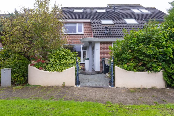 Foto van woning Kosterkring 18, Abbekerk
