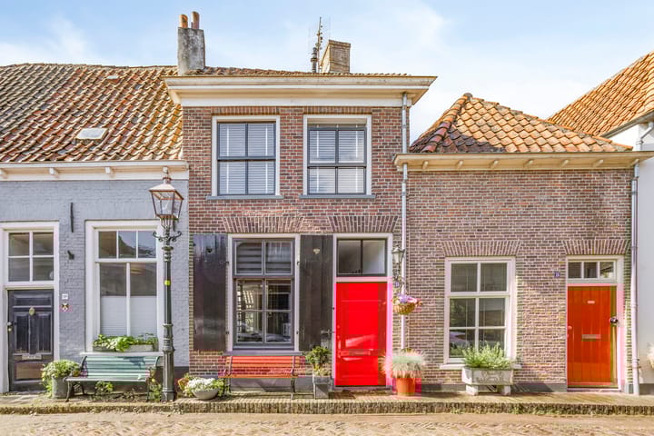 Kosterstraat 13 in Doesburg foto