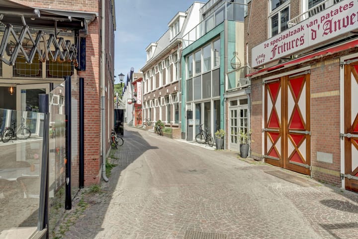 Kosterstraat 13e in Zandvoort