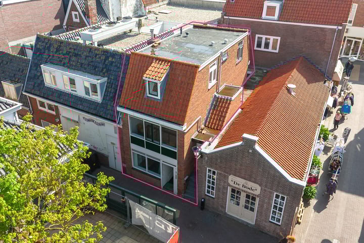Foto von Haus Kosterstraat 2, Zandvoort