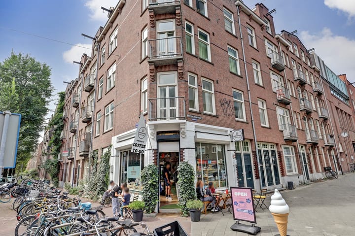 Kostverlorenstraat 11-1 in Amsterdam Foto