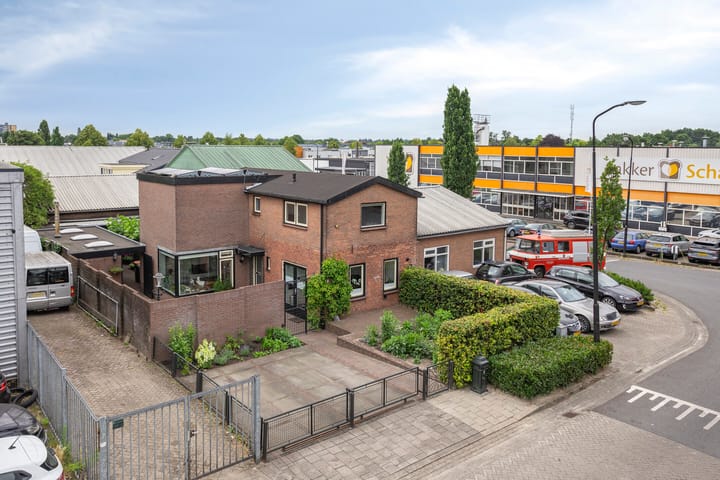 Kostverlorenweg 7 in Soest