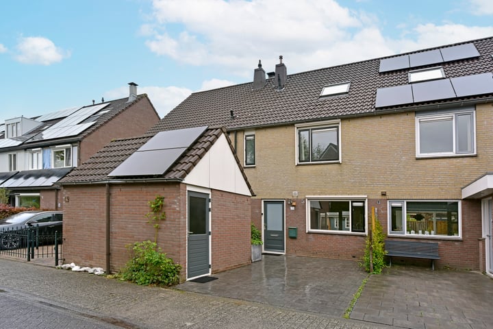 Kotter 71 in Wijk bij Duurstede